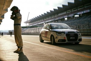 Hitotsuyama GmbHが開発したアウディA1レーサー