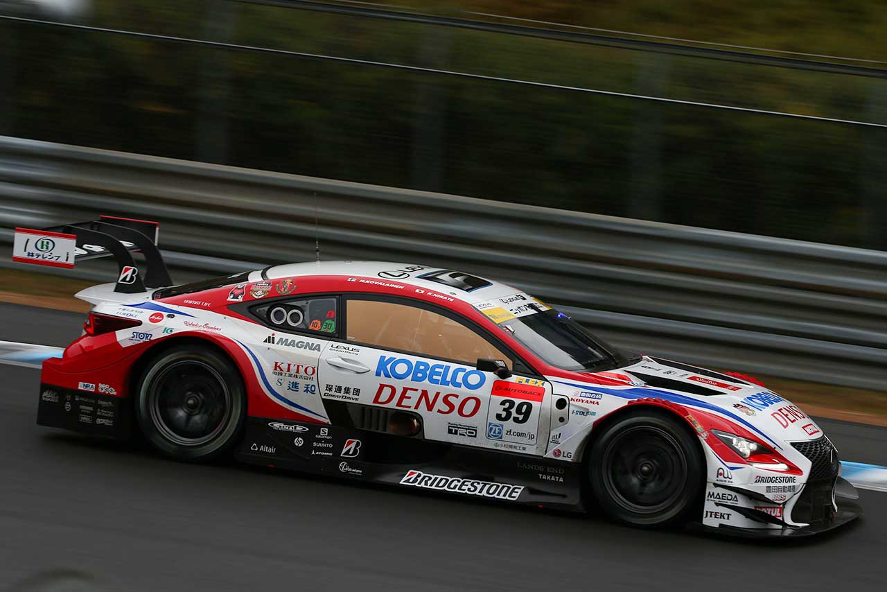 DENSO KOBELCO SARD RC F