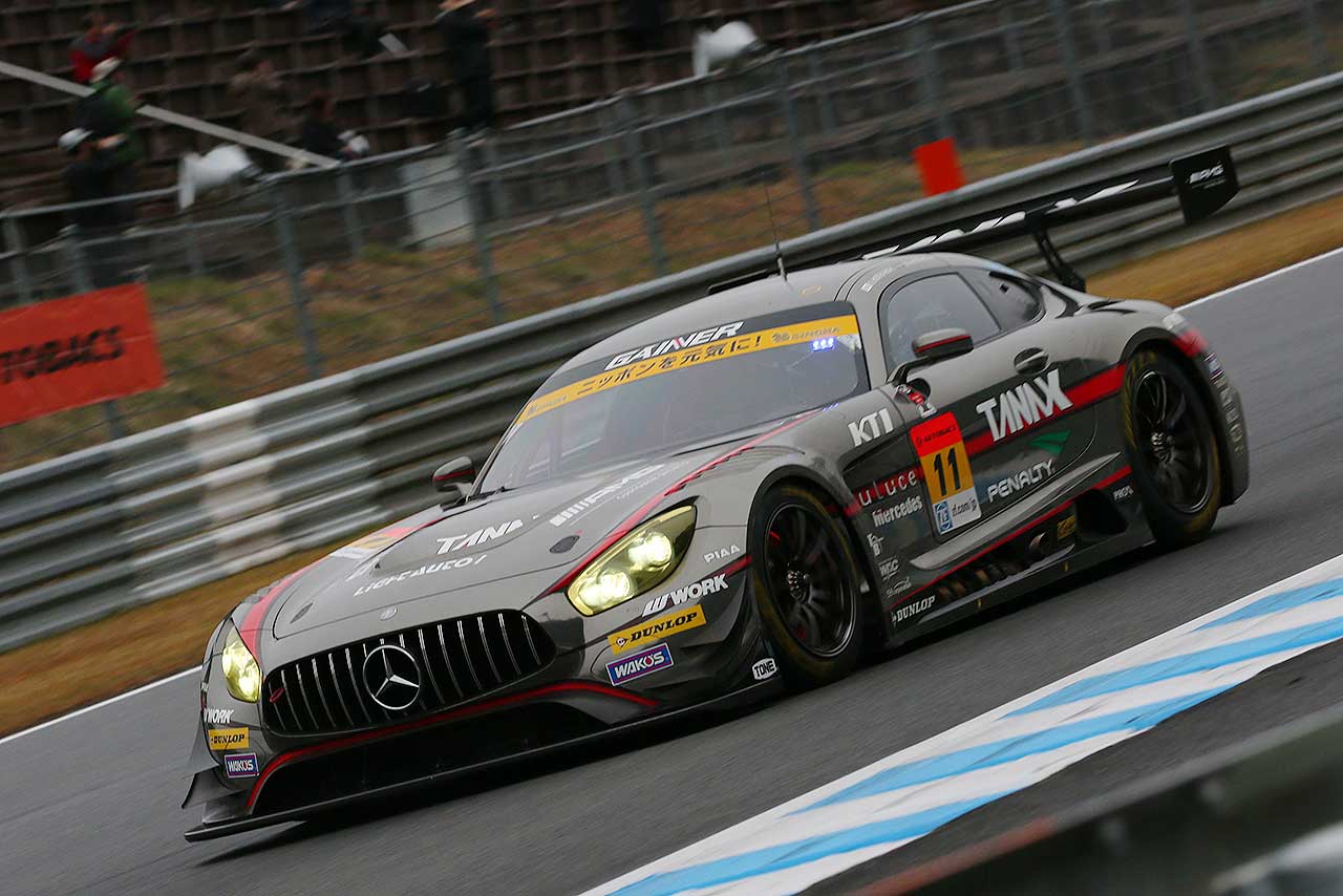 GAINER TANAX AMG GT3