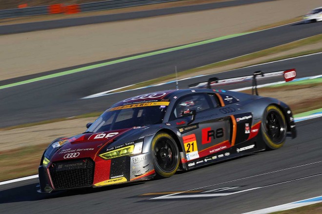 Hitotsuyama Audi R8 LMS