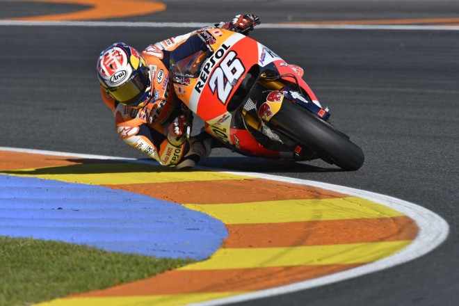 ダニ・ペドロサ