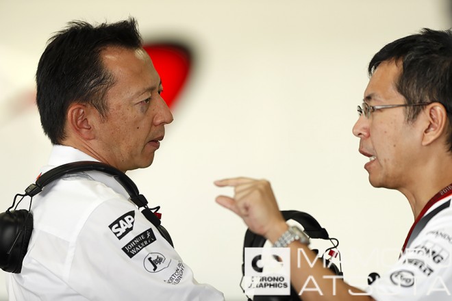 Shots!──インテルラゴスで思い出すのは、セナの面影＠ブラジルGP1回目