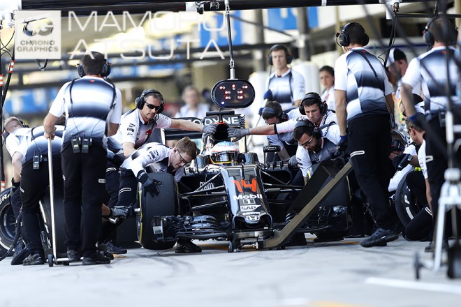 Shots!──インテルラゴスで思い出すのは、セナの面影＠ブラジルGP1回目