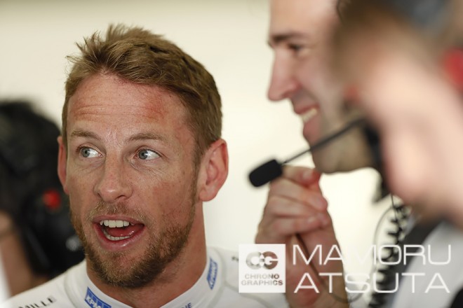 Shots!──インテルラゴスで思い出すのは、セナの面影＠ブラジルGP1回目