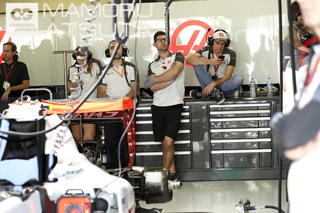 Shots!──インテルラゴスで思い出すのは、セナの面影＠ブラジルGP1回目