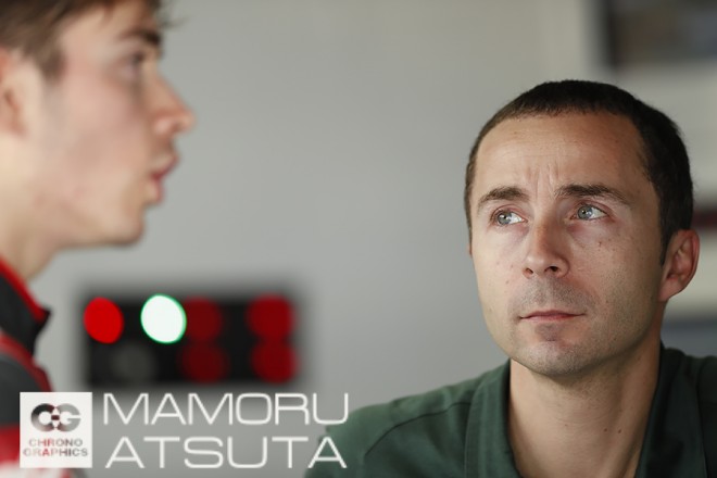 Shots!──インテルラゴスで思い出すのは、セナの面影＠ブラジルGP1回目