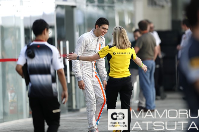 Shots!──インテルラゴスで思い出すのは、セナの面影＠ブラジルGP1回目