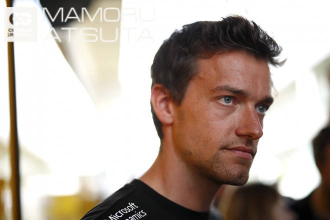 Shots!──インテルラゴスで思い出すのは、セナの面影＠ブラジルGP1回目