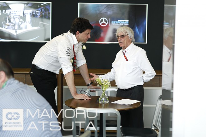 Shots!──インテルラゴスで思い出すのは、セナの面影＠ブラジルGP1回目