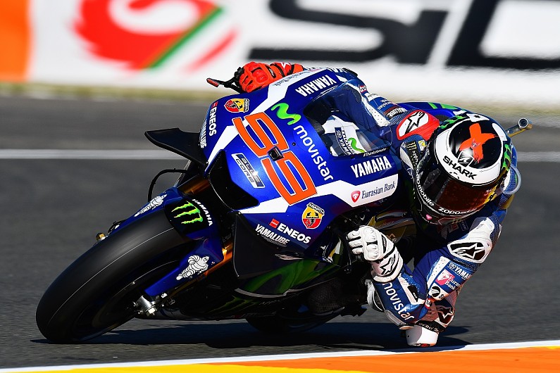 MotoGPバレンシアGP決勝：ロレンソがヤマハでのラストレースを勝利で飾る
