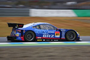 SUBARU BRZ R&D SPORT
