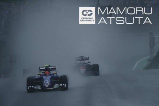 Shots!──雨降って地固まる？口もきかなかったふたりの関係に変化＠ブラジルGP3回目