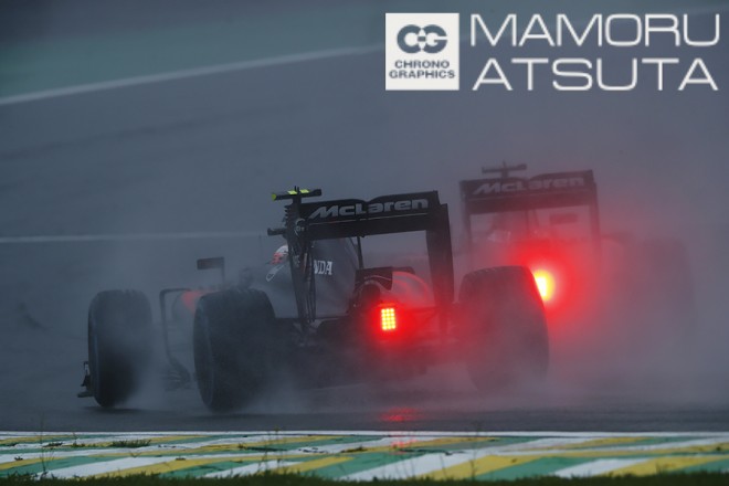 Shots!──雨降って地固まる？口もきかなかったふたりの関係に変化＠ブラジルGP3回目