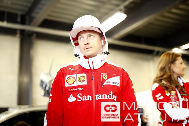 Shots!──雨降って地固まる？口もきかなかったふたりの関係に変化＠ブラジルGP3回目