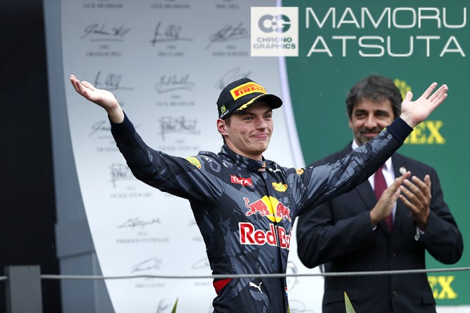 Shots!──雨降って地固まる？口もきかなかったふたりの関係に変化＠ブラジルGP3回目