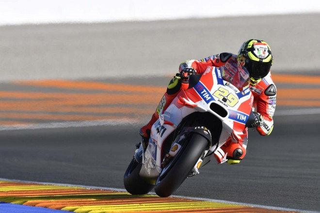 今シーズン、戦闘力の高さを見せたドゥカティ