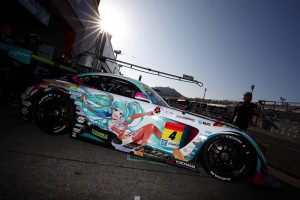 グッドスマイル 初音ミク AMG