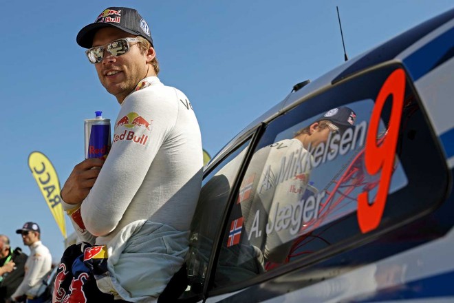 アンドレアス・ミケルセンもオジエと同様、来季シートを失ったひとり