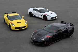 各色5台の限定車『グランスポーツ ヘリテージ』も登場