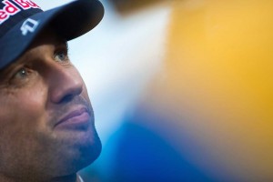 17年のWRC開幕まで、およそ2カ月。オジエの行く末については、早く答えが出るかもしれない。