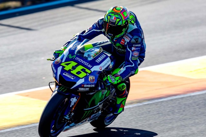 バレンティーノ・ロッシ