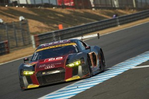 Hitotsuyama Audi R8 LMS