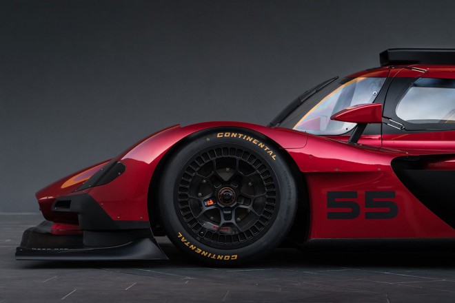 2017年のIMSAにマツダが投入する『RT24-P』