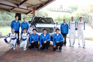 1号車はクリスチャン・ラヴィエル/ジャン-ピエール・ギャルサン組、2号車は三浦昴/ローラン・リシトロイシター組の新たな布陣で挑む