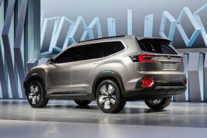 SUBARU VIZIV-7 SUV CONCEPT