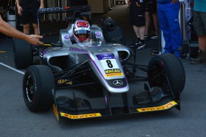 ジョージ・ラッセル(ハイテック)