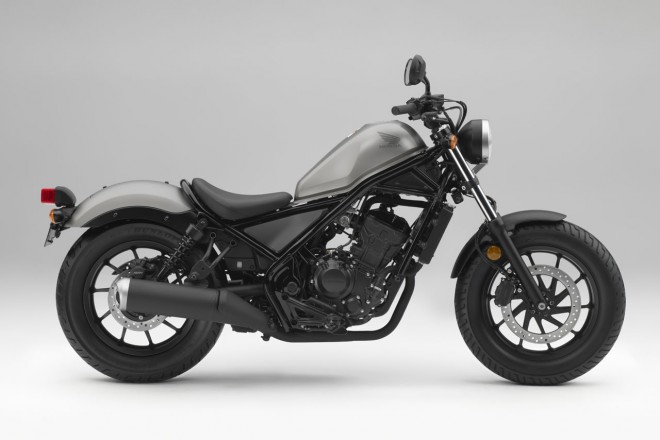 ホンダ Rebel 300