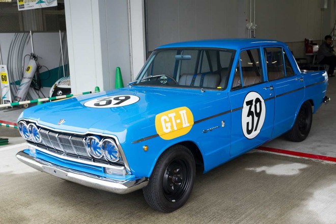 プリンス・スカイランGT