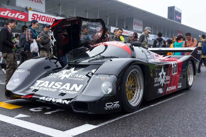 タイサン・スターカード・ポルシェ962C