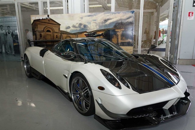 パガーニ・ウアイラ