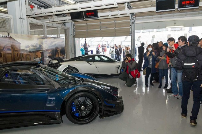 パガーニ・ゾンダ レボリューション