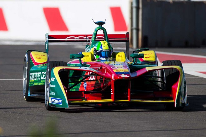 WECでの活動終了後、アウディが関与をフォーミュラEへの関与を強めていく方針。