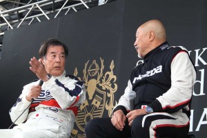 星野一義と寺田陽次郎