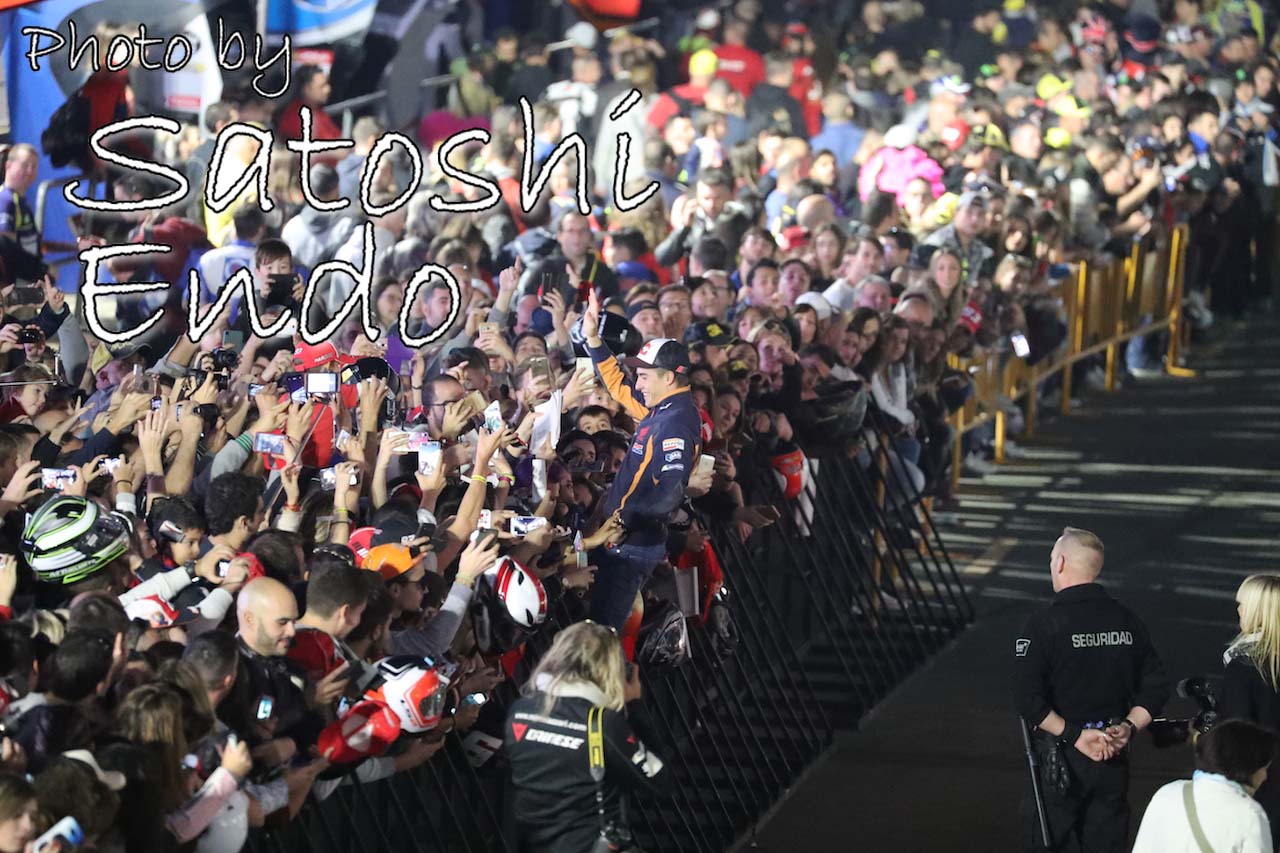遠藤智のMotoGP現地情報：終わりと始まりのバレンシア