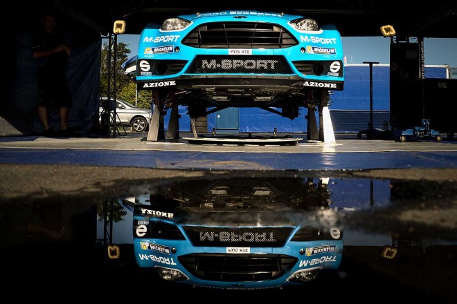 セバスチャン・オジエは週内にもMスポーツとテストを行う見込みだ。