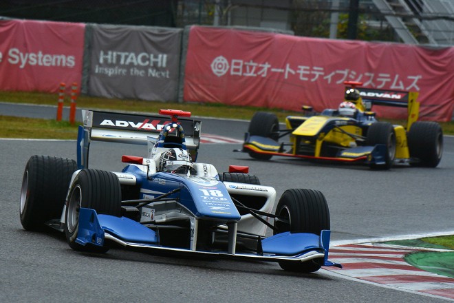 小林可夢偉（KCMG）