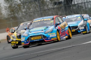 2016年はフォード・フォーカスでインディペンデント・トロフィーを獲得