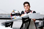 ポルシェジュニアに選ばれたトーマス・プレイニング