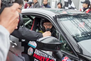 TOYOTA GAZOO Racing FESTIVALラリー選手権には“モリゾウ”こと豊田章男社長も参戦
