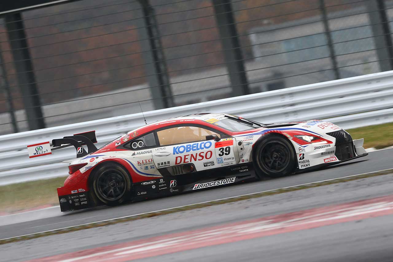 DENSO KOBELCO SARD RC F