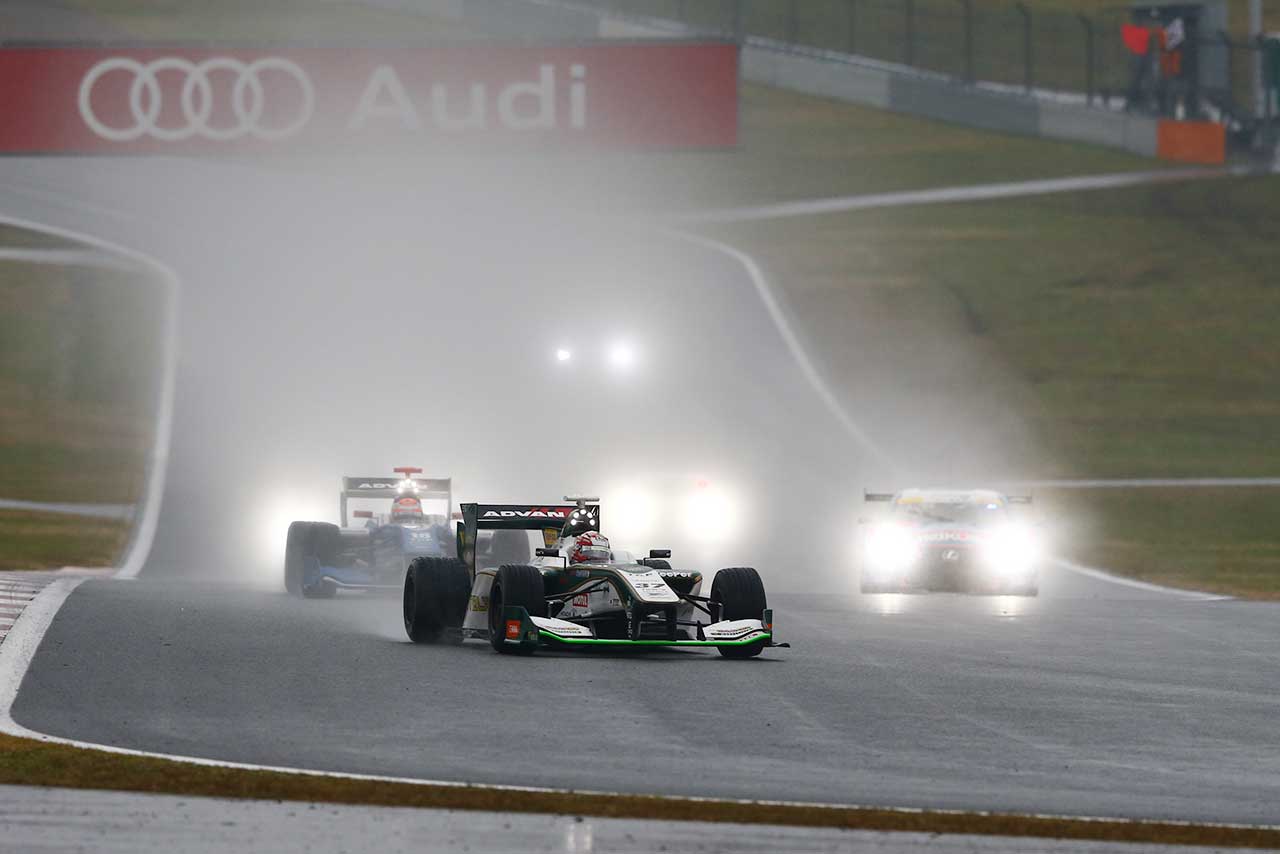 VANTELIN KOWA TOM’S SF14