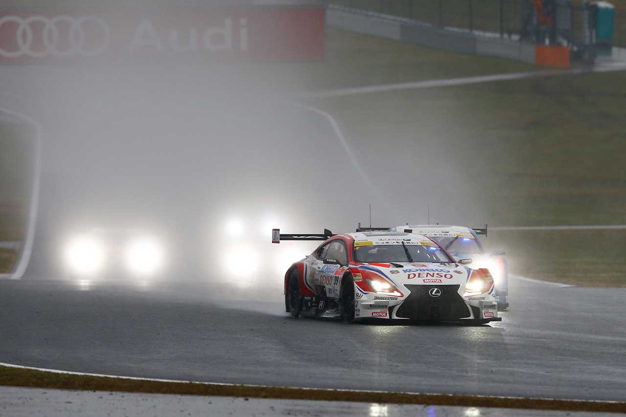 DENSO KOBELCO SARD RC F