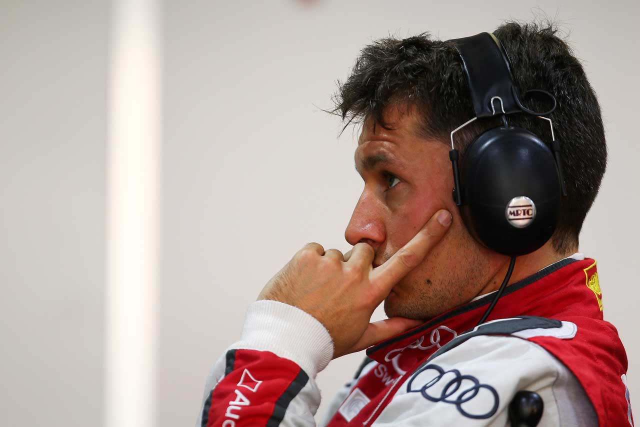 2017年のデイトナ24時間参戦が決まったロイック・デュバル