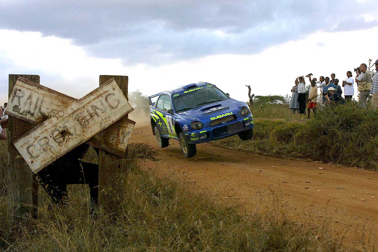2001年までWRCに組み込まれていたサファリラリーが、19年のシリーズ復帰を目指している。