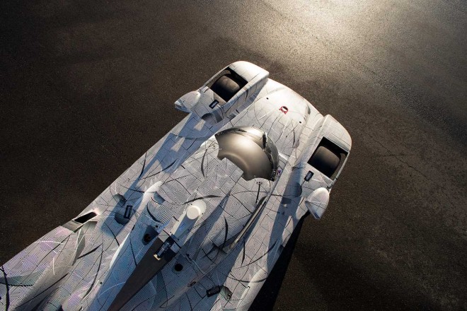 キャデラックが2017年のIMSAに投入するキャデラックDPi-V.R