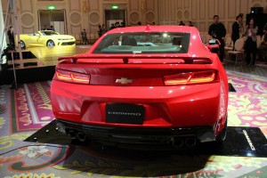 シボレー・カマロ